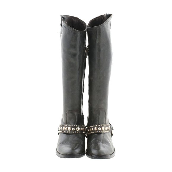 Golden Goose Studded Boots - Picture 2 of 7